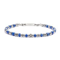 Bracciale Marlù Uomo Icons in Acciaio Ematite 30BR0015-B - 30BR0015-B